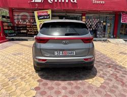 كيا سبورتاج